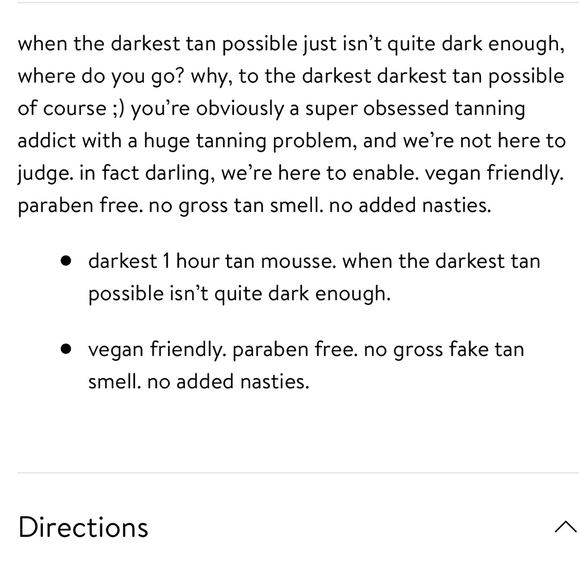 TANNING - Picture 8 of 8